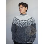 42-01 Hashtag - Pull Mixte en plötulopi