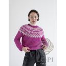 Spegill rose vif  2XL