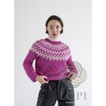 Spegill rose vif  2XL