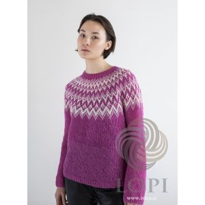 42-20 Spegill - pull Femme Einband