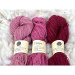 Hespa trio G cochenille 