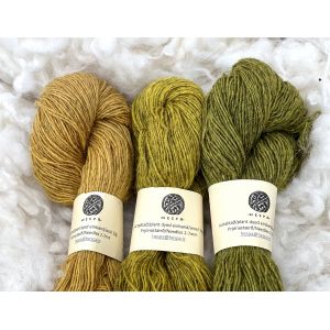 Hespa trio G lupin onion 