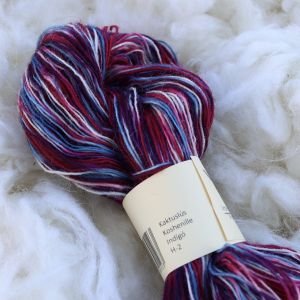 Hespa cochenille indigo H-2
