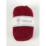 Einband 9165 rouge foncé