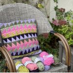 Coussin Happy Garden