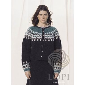 43-16 Punktar - Gilet Femme Léttlopi