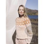 43-14 Mar - Pull Femme en Plötulopi et einband