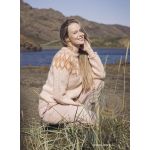 43-14 Mar - Pull Femme en Plötulopi et einband