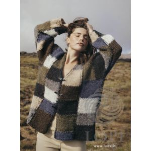 Brautir S, M, L gris bleus