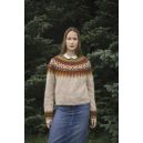 4-24 Góa - Pull Femme Fjallalopi