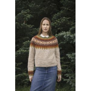 44-24 Góa - Pull Femme Fjallalopi