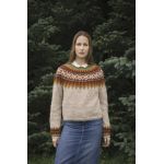 4-24 Góa - Pull Femme Fjallalopi