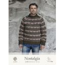 44-12 Nostalgia - Pull Mixte en Léttlopi