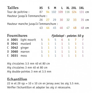 GOA 44_24 taille L