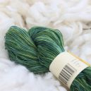 Hespa lupin feuille & indigo T-62