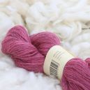 Hespa cochenille sur mouton gris S-72
