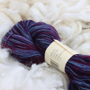 Hespa indigo & cochenille T-39