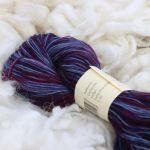 Hespa indigo & cochenille T-39