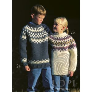 12-24-25 - Pull Enfant Alafosslopi