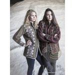34-12 Lilja ANGLAIS - Veste Femme en Alafosslopi et Léttlopi