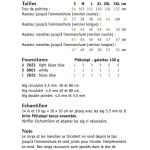 45-01 Brimskafl - Pull Mixte en plötulopi