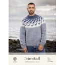 45-01 Brimskafl - Pull Mixte en plötulopi