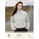 45-10 R&Ouml;st - Pull Femme Alafosslopi et Fjallalopi