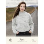 45-10 RÖst - Pull Femme Alafosslopi et Fjallalopi