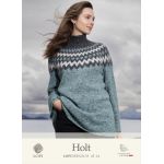 45-07 Holt - Pull Femme Fjallalopi