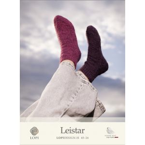 45-24 Leistar - Chaussettes Fjallalopi