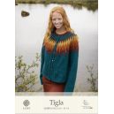 45-02 Tigla - Pull Femme Fjallalopi