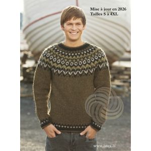 Riddari 2026 -  Pull Mixte L&eacute;ttlopi