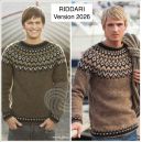 Riddari 2026 -  Pull Mixte L&eacute;ttlopi