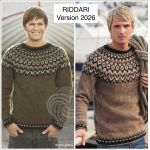 Riddari 2026 -  Pull Mixte Léttlopi