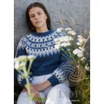 42-11 Kastali cropped - pull femme lettlopi