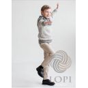 42-11 Kastali enfant - pull enfant lettlopi