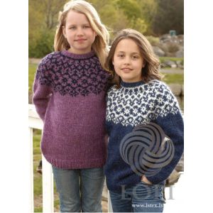 27-17 &Eacute;L - pull enfant pl&ouml;tulopi 
