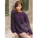 29-06 BYLGJA - Pull Femme léttlopi 