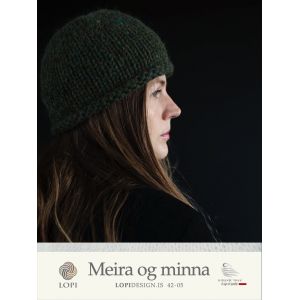 Explications bonnet Meira og Minna