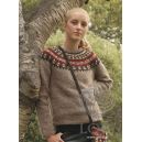 25-21 Aftur - Pull Femme Léttlopi